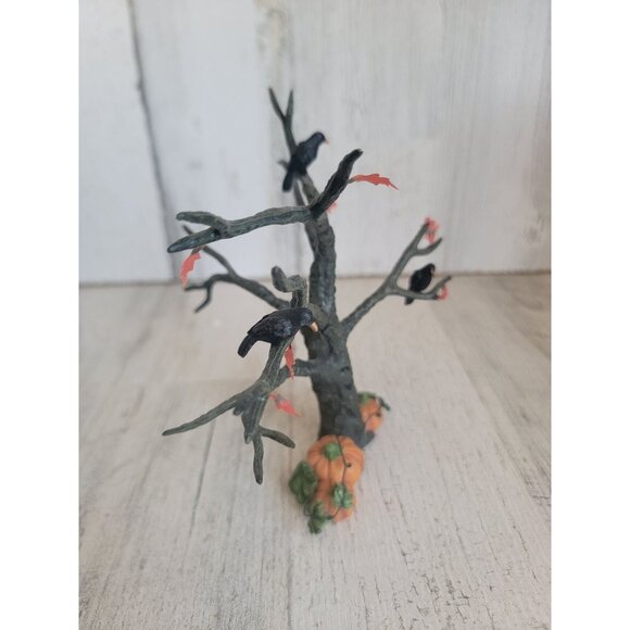 Dept 56 52770 Halloween Spooky Tree Village accessory spooky - Picture 4 of 7